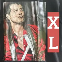 新品⭐︎矢沢永吉⭐︎EY⭐︎Tシャツ⭐︎XLサイズ⭐︎YAZAWA⭐︎綿100%