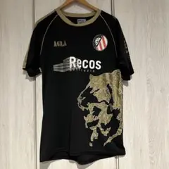 AGLAプラクティスシャツ M