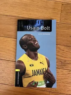 Oxford book worms Usain bolt