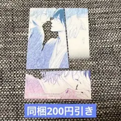 【特典のみ】ピットスポルム コミコミ限定フェア特典・クリアカード