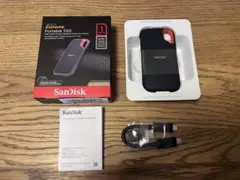 SanDisk Extreme Portable SSD 1TB