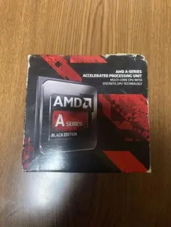 AMD A-series プロセッサ A10 7860K Black Edition with 95w quiet cooler FM2+ AD786KYBJCSBX ggw725x Amazon | AMD A-series プロセッサ A10 7860K Black Edition