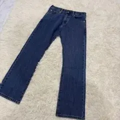 新品未使用　リーバイス517ブーツカット