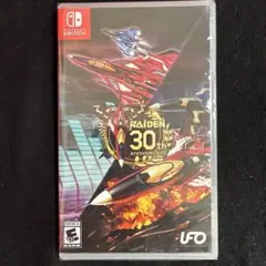 RAIDEN 30th ANNIVERSARY 雷電 30周年アニバーサリー