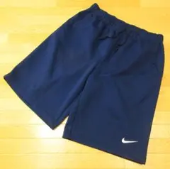 Nike ネイビー ショートパンツ L　90年代　白タグ