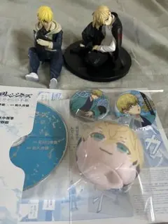 東リベ　松野千冬　グッズセット