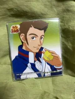 「テニスの王子様」THE BEST OF SEIGAKU PLAYERS 3-…