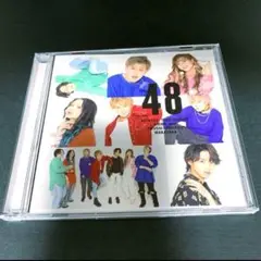 フォーエイト48/ロミエット UNIVERSAL MUSIC STORE限定盤