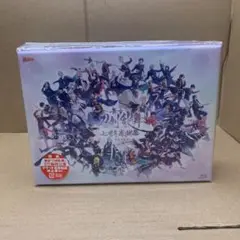 舞台『刀剣乱舞』七周年感謝祭　夢語刀宴會　Blu -ray5枚組+CD1枚組