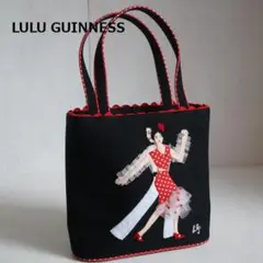 LULU GUINNESS LONDON バッグ ルルギネス ロンドン