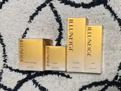 メナードイルネージュ4点セット