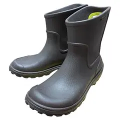 【絶版品】美品✨crocs クロックス　ウェリー　レインブーツ　Ｍ8(26cm)