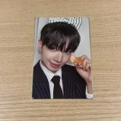 boynextdoor boylife popup ジェヒョン　特典 トレカ