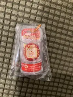 たまごっち おかしなたまごボーロっち2 ケーたま(りんごれっど)