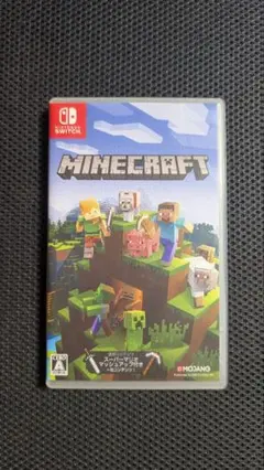 Minecraft Nintendo Switch版