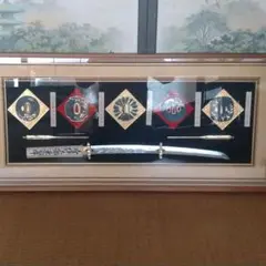 刀 鍔 イミテーション骨董品
