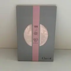 Chacott ジュニア ベロネーゼ タイツ 135 穴あき ロイヤルピンク
