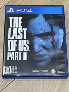 PlayStation4 ソフト The Last of Us PartⅡ