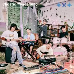 初回限定盤B 新品未使用 TXT Chaotic Wonderland