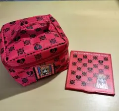 りぼん　種村有菜　ポーチ　ミラー