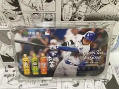伊藤園お〜いお茶　大谷翔平　アクリルスタンド