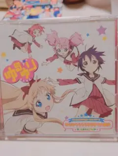 ゆるゆり アニメサウンドトラック