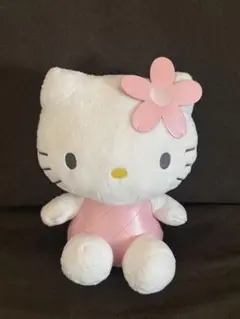 セブンイレブン 一番くじ ハローキティ ラストスペシャル賞 ぬいぐるみ