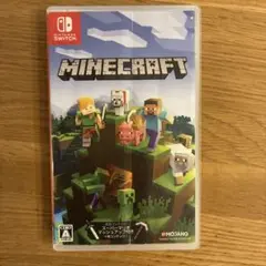 マイクラ MinecraftNintendoSwitchマイクラフト