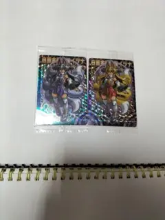 【単品購入不可】神羅万象チョコ イヅナ tcs セット