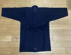 剣道着　2L号　紺色　福田武道具製　未使用