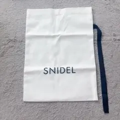 snidel プレゼント袋