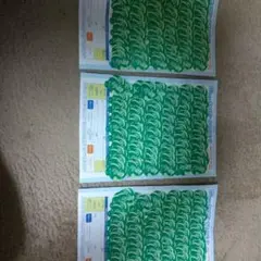 コスモウォーターキャップシール(3枚)