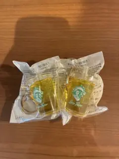 午後の紅茶 NewDays アイスティーキーホルダー 2個　ニューデイズ