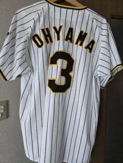 阪神タイガース　大山悠輔選手 ユニフォーム