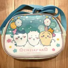 ちいかわ　キャラクターショルダーバッグ