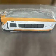 【未使用】近鉄 特急 22000系 電車型 ペンケース