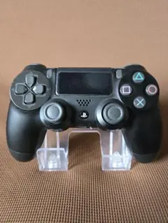 PS4コントローラー純正　黒　ジャンク品