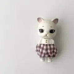 カプセルドール、 ハニーベアサイズサロペット