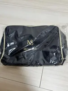 mivera& ロゴ入りトラベルポーチ　pop-up store限定