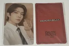 ENHYPEN MEMORABILIA weverseラキドロ ヒスン