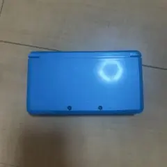 ニンテンドー3DS 本体 青