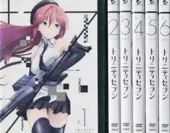 トリニティセブン DVD全巻完結セット