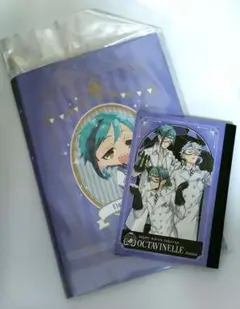 フロイド・リーチ バースデーセット ツイステ