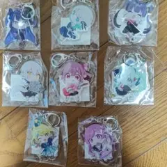 ツユ　アクリルキーホルダー