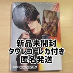 RIIZE ODYSSEY Photobook Ver. ショウタロウ セット