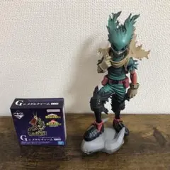 僕のヒーローアカデミア 一番くじ 意思 デク 緑谷出久 ヒロアカ フィギュア