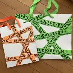 STUDIOSEVEN ショッパー