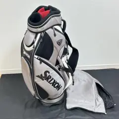 スリクソン 3点式 ゴルフバッグ・キャディバッグ