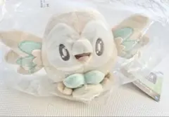 モクロー　ぬいぐるみ　ポケピース　一番くじ