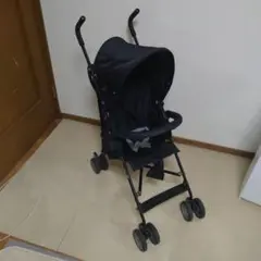 ベビーバギー　ミッキーマウス　折りたたみ可　説明書あり